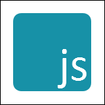 Le logo javascript dessiné… en Javascript
